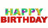 Happy Birthday Banner