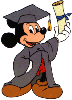 Grad Mickey