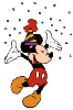 Hurray Mickey