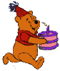 Happy Birthday Pooh!